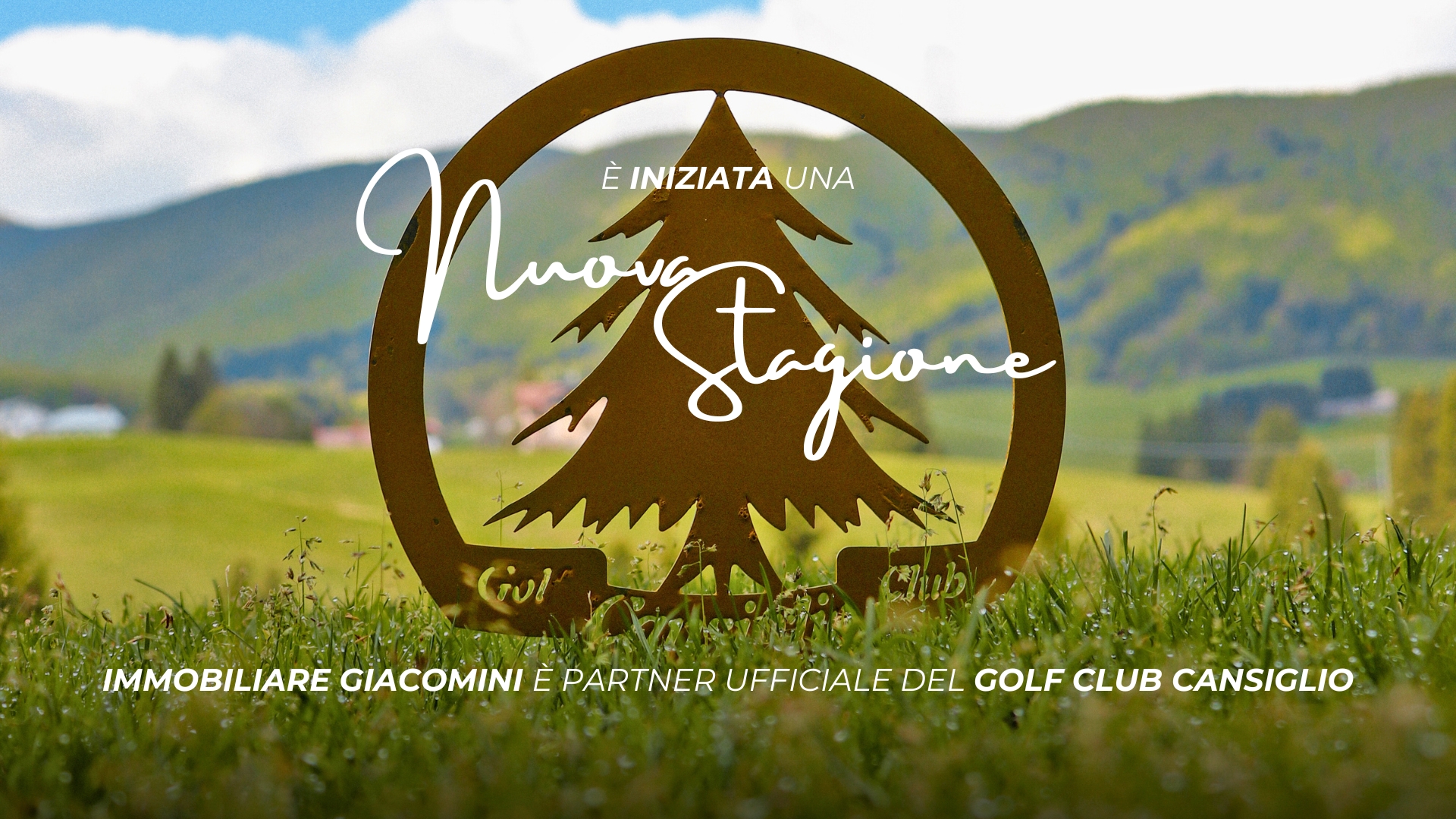 immobiliare giacomini sponsor 2026 golf cansiglio full