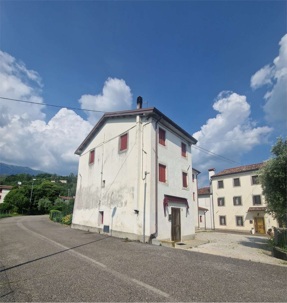 Casa Singola<br>Vittorio Veneto<br>Costa