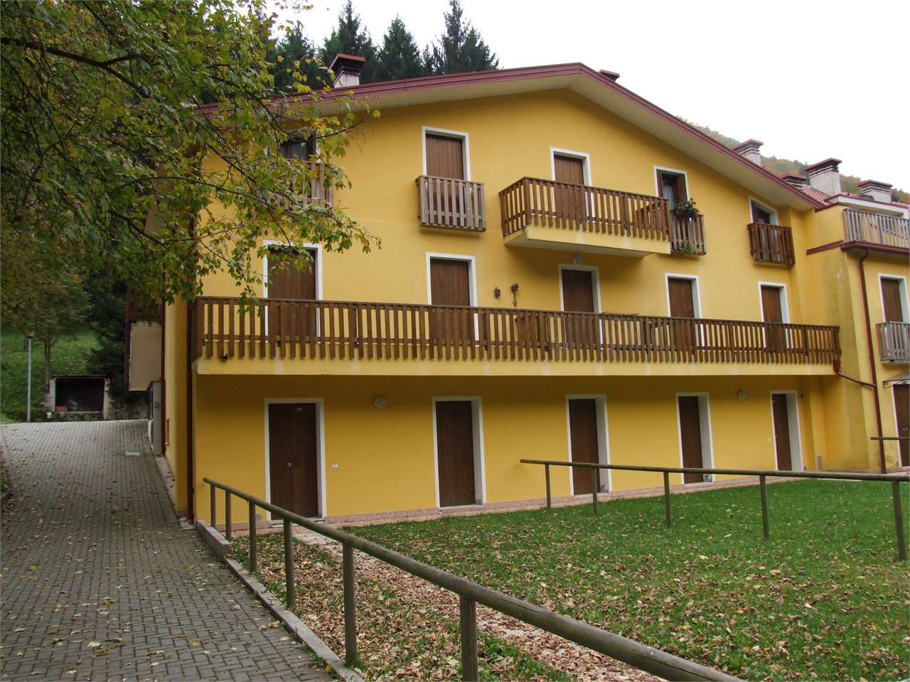 CANSIGLIO - 1 bed flat for sale<br>Sarmede<br>Valsalega